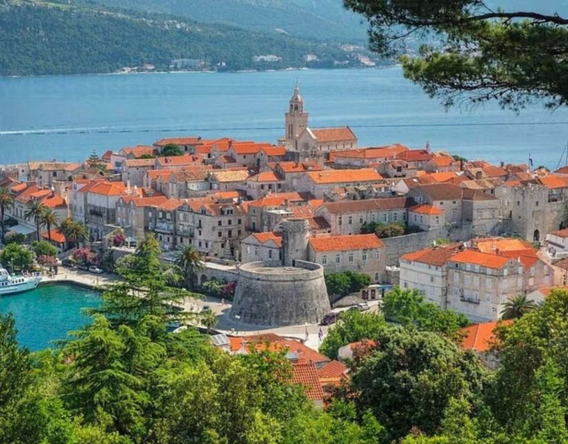 Korcula and Peljesac With Wine Tasting Private Day Trip From - Last Words
