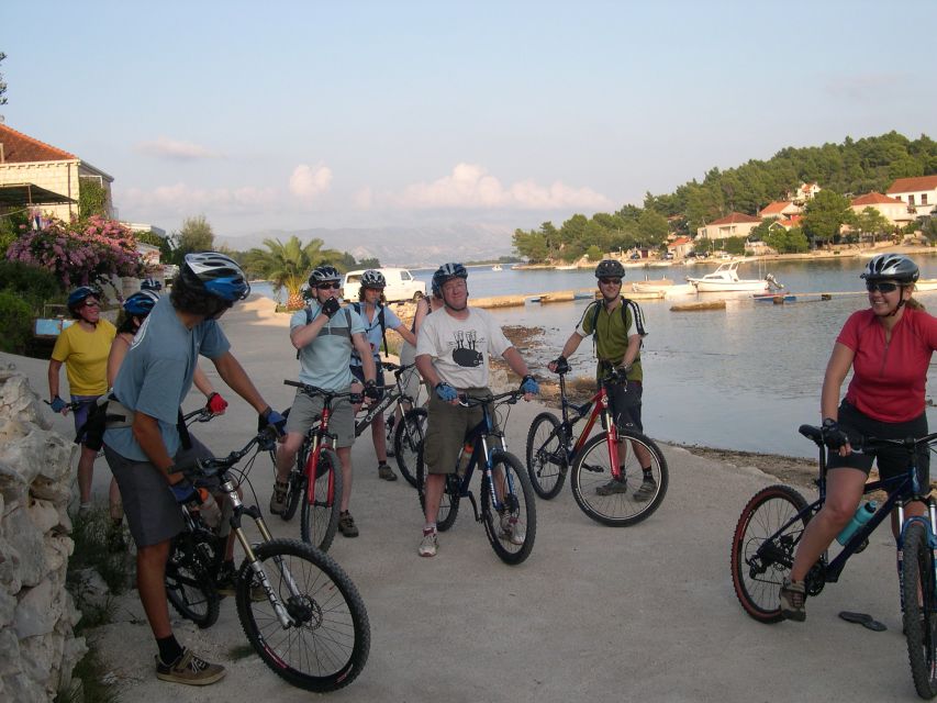 Korcula Island: Guided Mountain E-Bike Tour With Lunch - Common questions