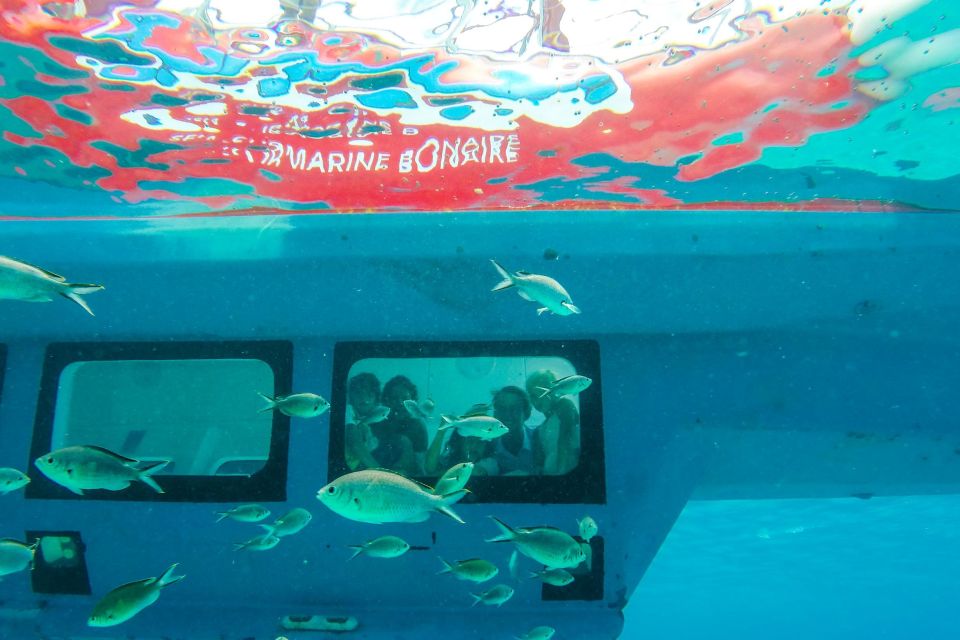 Korcula: Semi-Submarine Tour - Reservation Details