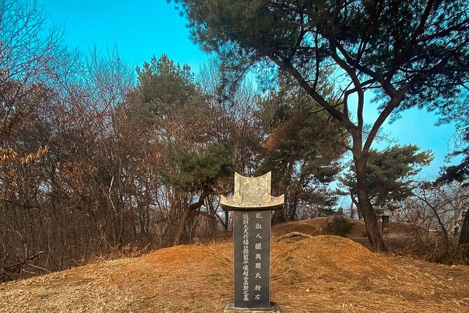 Korean Cemetery and Folklore Trek - Viator Background Information