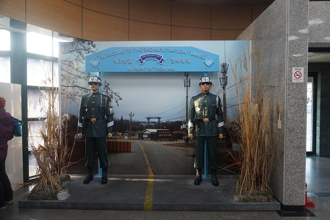 Korean Demilitarized Zone (Dmz) Half-Day Tour From Seoul (Mar ) - Customer Recommendations and Highlights