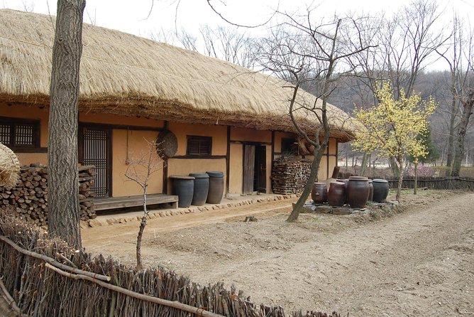 Korean Folk Village Afternoon Tour From Seoul - Contact Details and Assistance