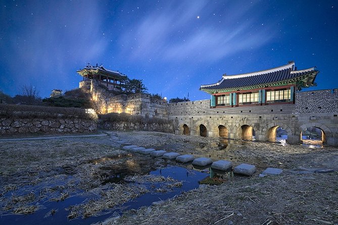 Korean Folk Village, Suwon Hwaseong Fortress, Icheon Ceramic Experience Tour - Attractions Overview