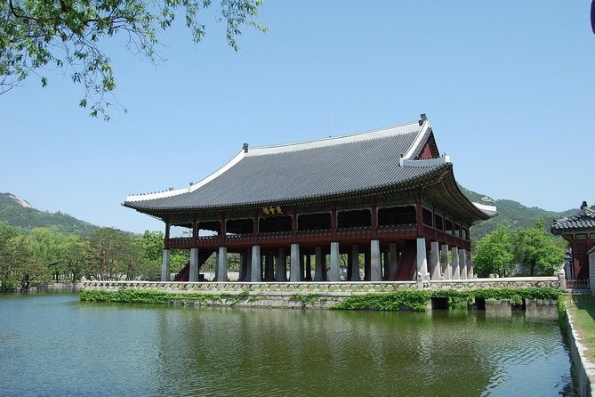 Korean Palace and Temple Tour in Seoul: Gyeongbokgung Palace and Jogyesa Temple - Background
