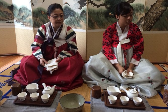 Korean Tea Ceremony and Kimchi Making Cultural Experience in Seoul - Last Words