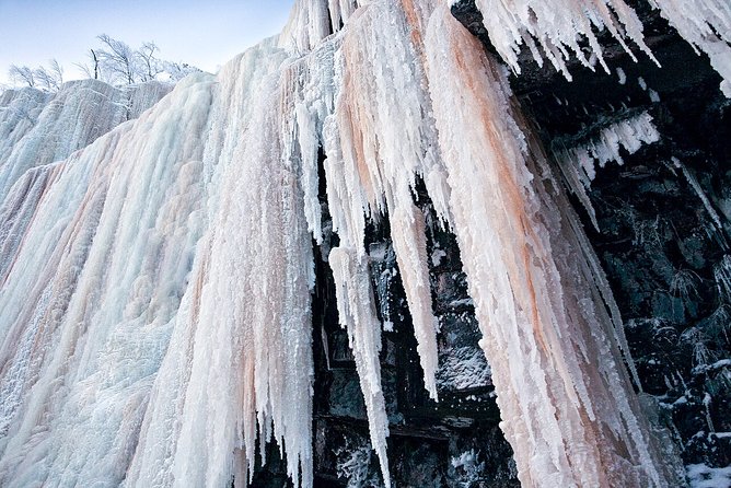 Korouoma Canyon Snowshoe Trip - Last Words