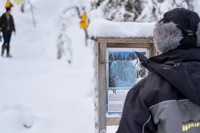 Korouoma Frozen Waterfalls Hike - Last Words