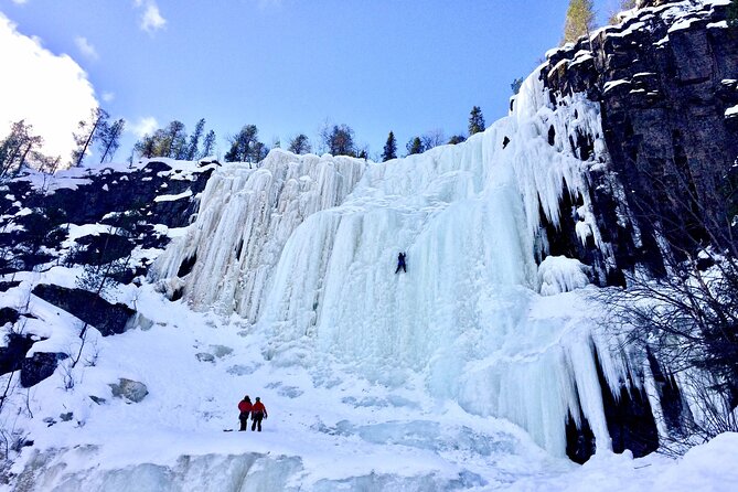 Korouoma National Park & Frozen Waterfalls - Logistics and Transportation Details