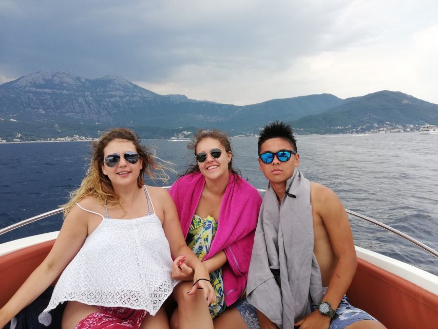 Kotor: Private Speed Boat Tour to Blue Cave With Swim Time - Customer Reviews