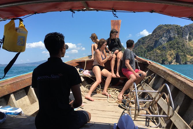 Krabi 4 Island Tour: Private Long-tail Boat Charter - Tour Operators and Highlights