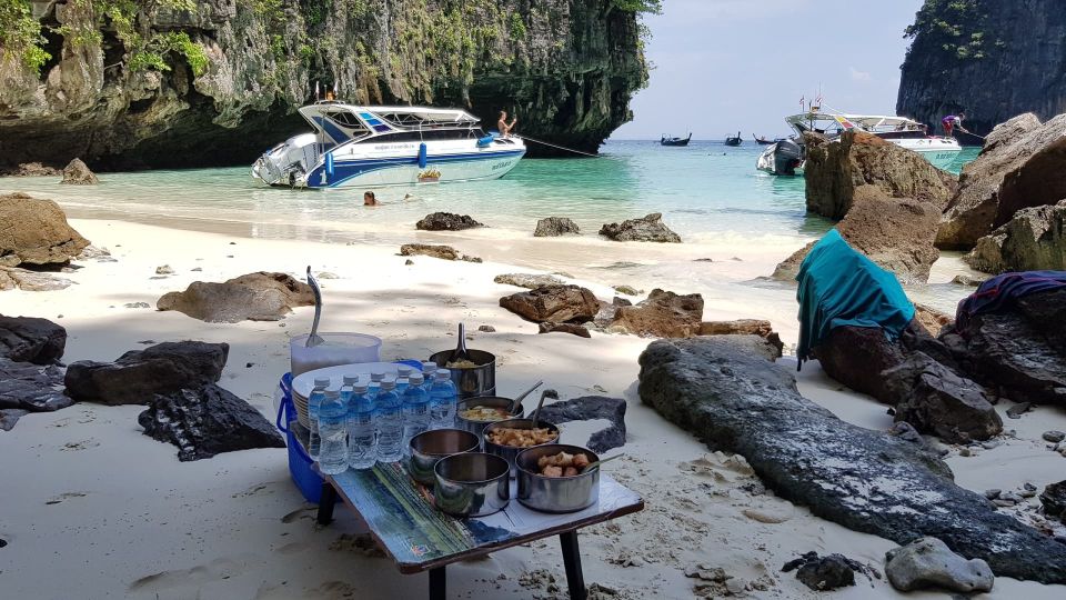 Krabi: 4 Island Tour, Sunsetplankton, Small Group 12 Pax - Location Details