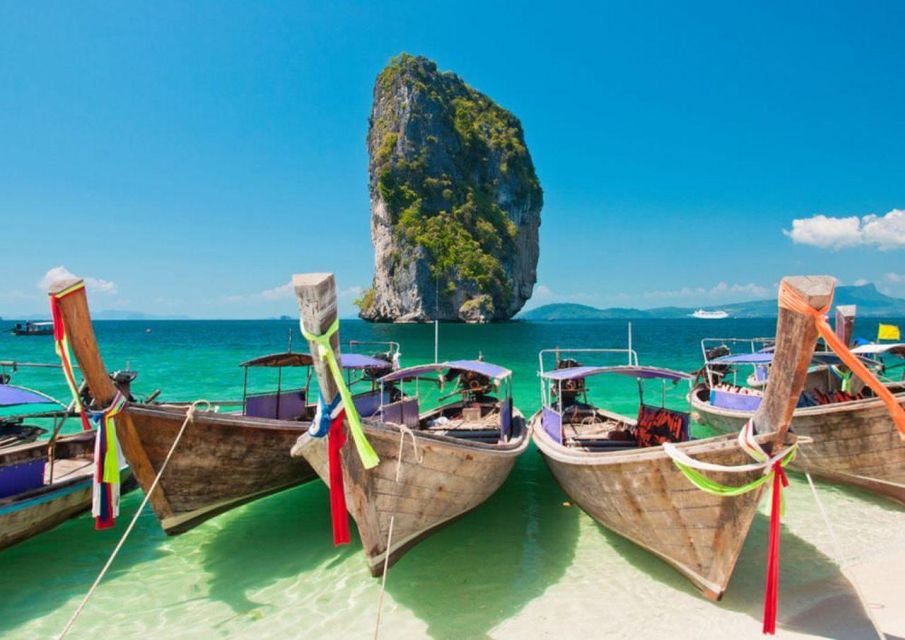 Krabi: 4 Islands Day Trip by Longtail Boat - Customer Experiences and Recommendations