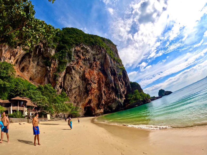 Krabi: 4 Islands Snorkeling Tour by Longtail Boat - Customer Reviews and Feedback