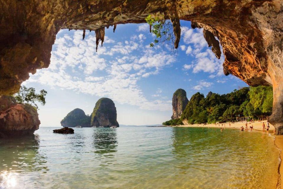 Krabi: 4 Islands, Speedboat, & Delicious Lunch - Key Points