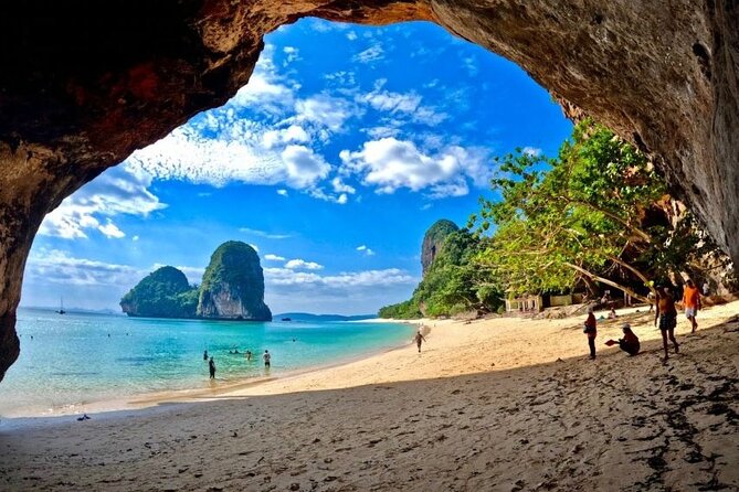 Krabi 4 Islands Tour by Longtail Boat - Common questions