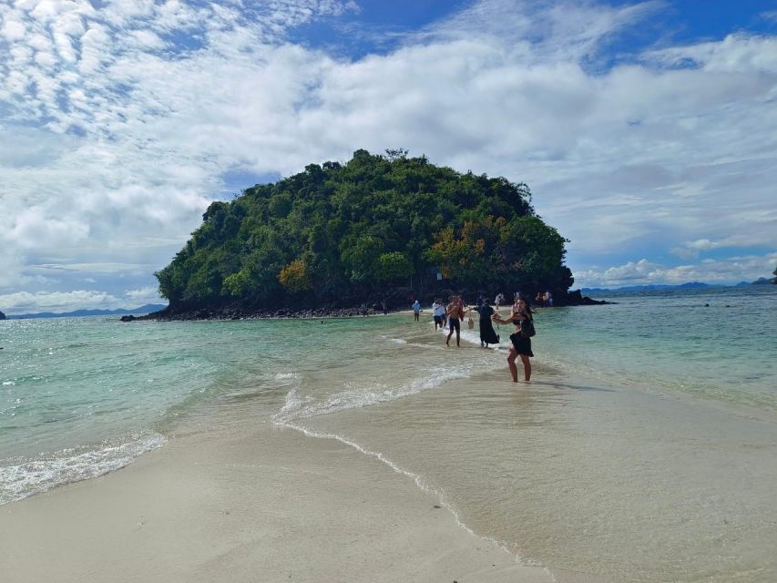 Krabi 7 Island Sunset by Luxury Vintage Boat With BBQ Dinner - Tub & Moh Island Discovery