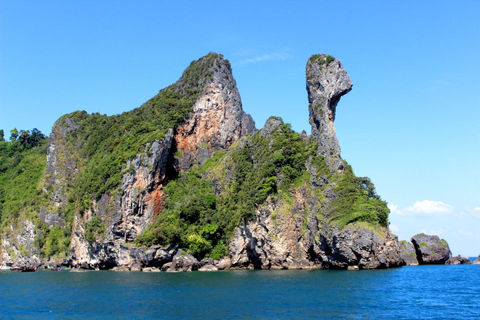 Krabi: 7 Island Sunset Tour by Speedboat With BBQ & Plankton - Itinerary