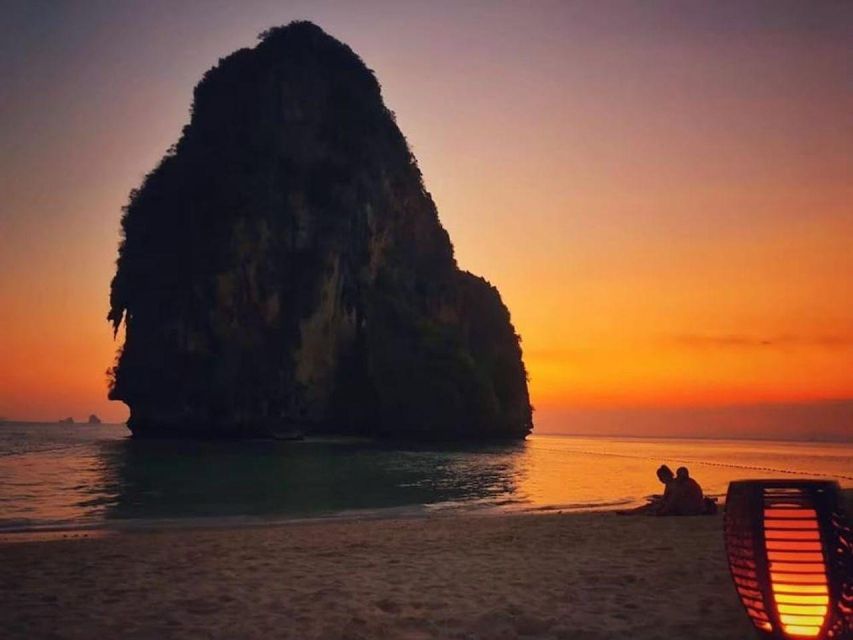 Krabi 7 Islands by Speedboat Sunset and Luminescent Plankton - Additional Information
