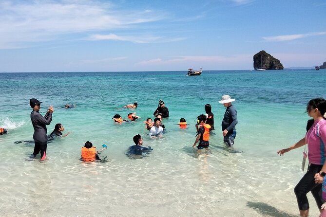 Krabi 7 Islands Snorkeling, Sunset BBQ & Bioluminescent Swim - Pickup Points Information