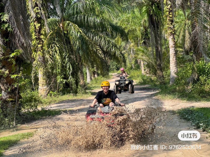 Krabi: ATV Adventure and Extreme - Experience Details