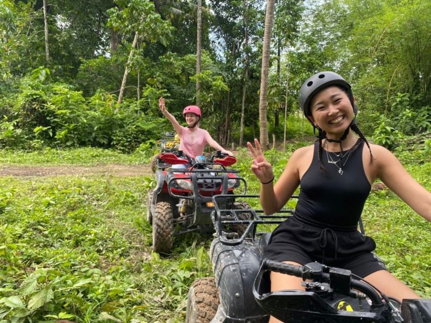 Krabi ATV Adventure Drive 30mins - Location Highlights
