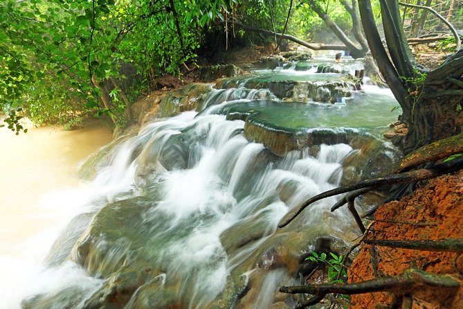 Krabi Emerald Pool, Hot Spring and Tiger Temple - Common questions