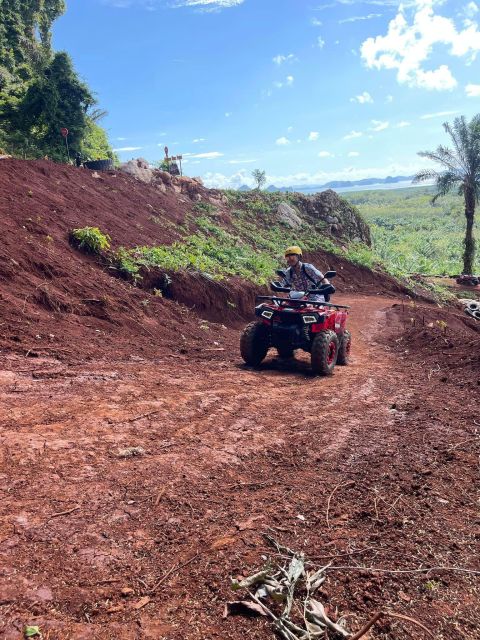 Krabi : Enjoy Adventure With Atv. - Additional Information