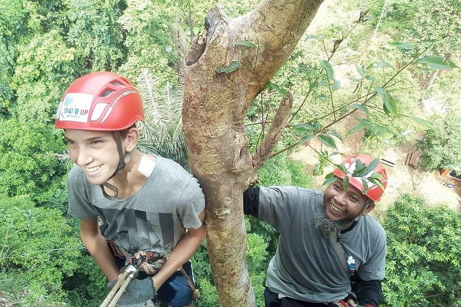 Krabi Half-Day Zipline Adventure Experience - Booking Confirmation and Restrictions