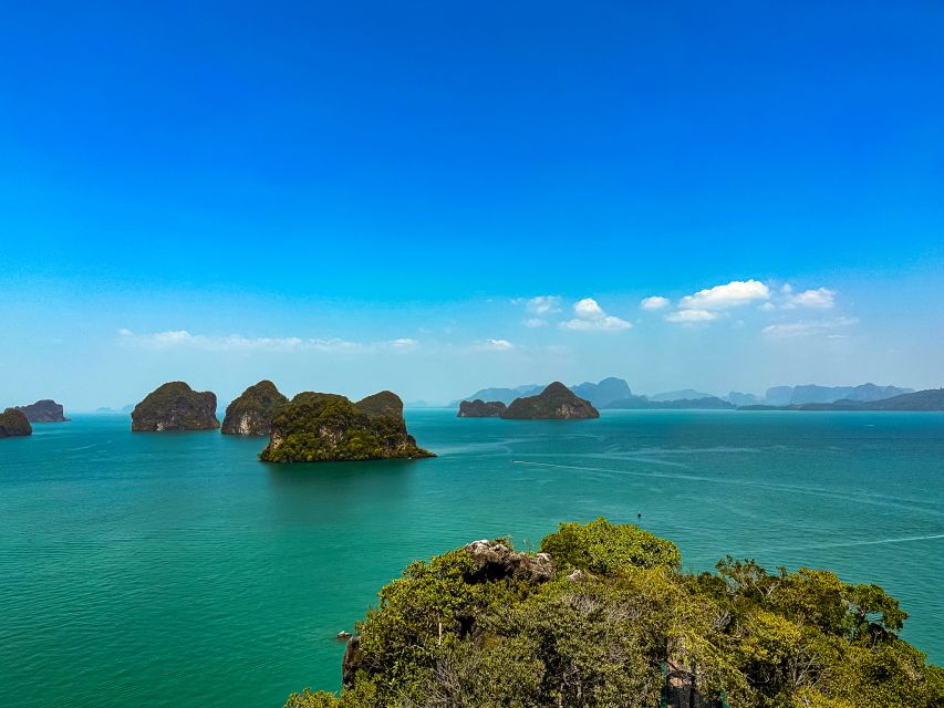 Krabi: Hong Island Day Trip by Speedboat With Thai Lunch - Safety Information