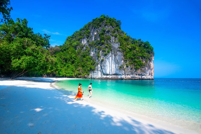 Krabi Hong Island Tour: Charter Private Long-tail Boat - Customer Experiences and Reviews