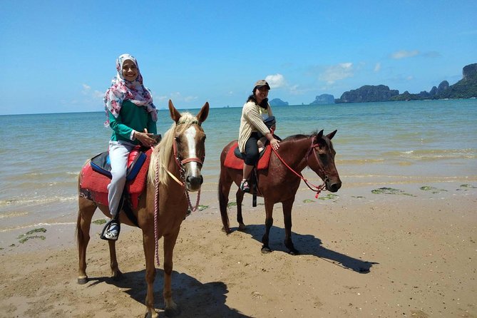 Krabi Horse Riding at Ao Nam Mao Beach - Customer Reviews and Feedback