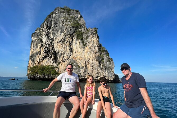 Krabi Islands Private Tour - Safety Guidelines