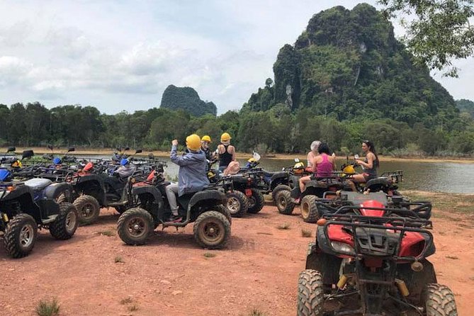 Krabi Jungle Tour With ATV Riding - Booking Information