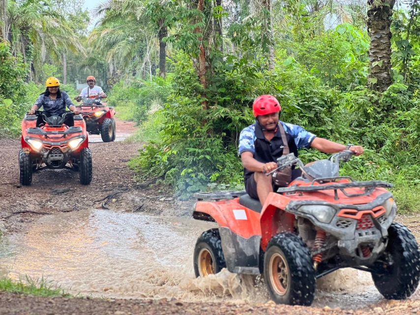 Krabi Kayaking and And ATV Extreme - Ratings and Reviews of the Experience