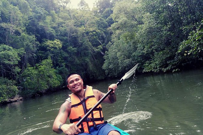 Krabi: Kayaking Tour at Ban Bor Thor Ancient Cave & Mangroves - Helpful Directions and Contact Information