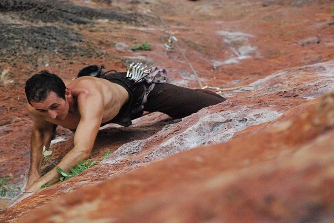 Krabi: Krabi Rock Climbing Small-Group Experience - Directions