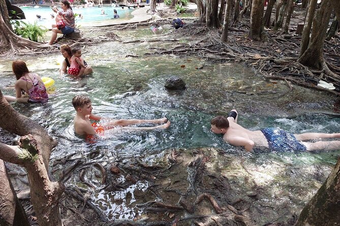 Krabi Outback Explorer to Emerald Pool, Wareerak Hotspring and Beyond - Weather Considerations and Restrictions
