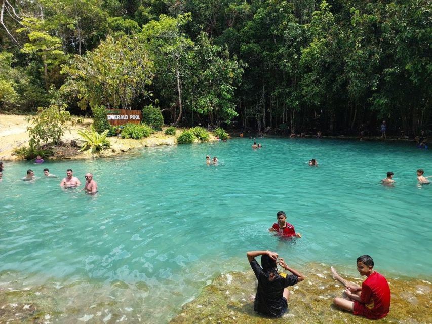 Krabi Outback Explorer With Kayaking in Klong Root - Activities