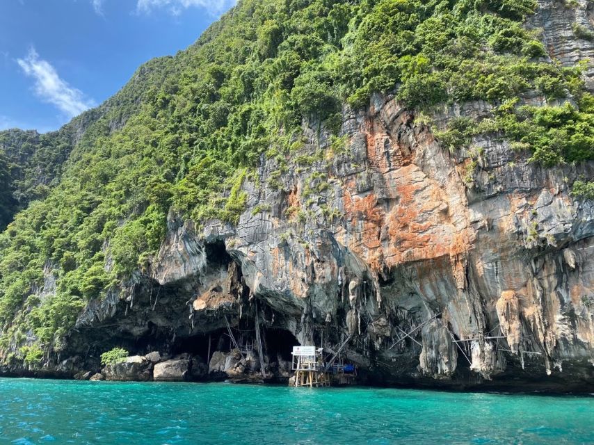 Krabi: Phi Phi Island Sunset Maya Bay and Four Islands Tour - Customer Reviews