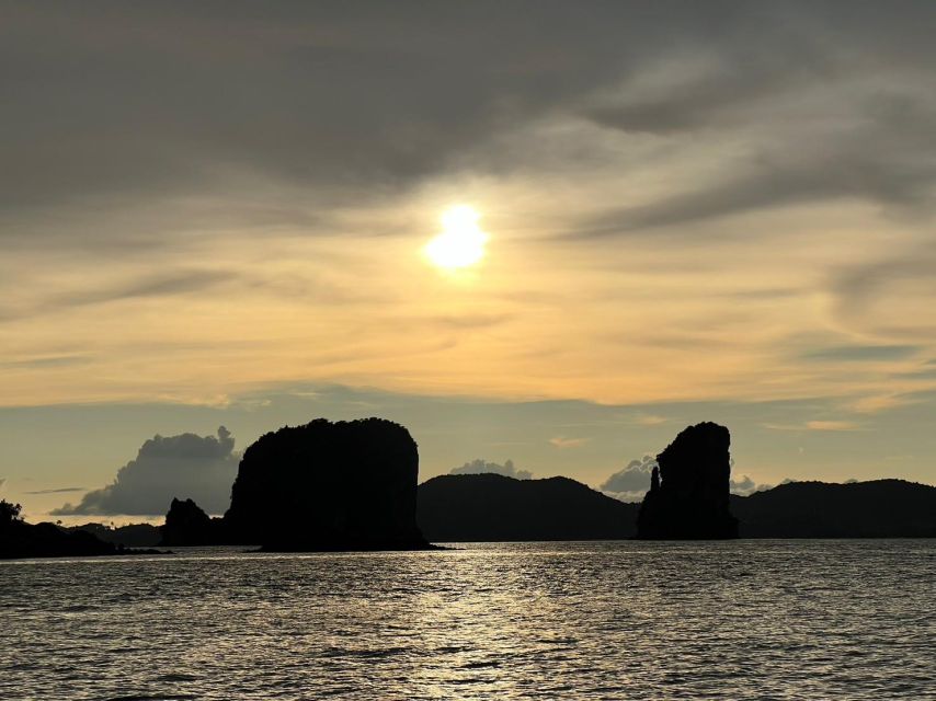 Krabi: Sunset Hong Island By Luxury Vintage Boat With BBQ - Additional Information
