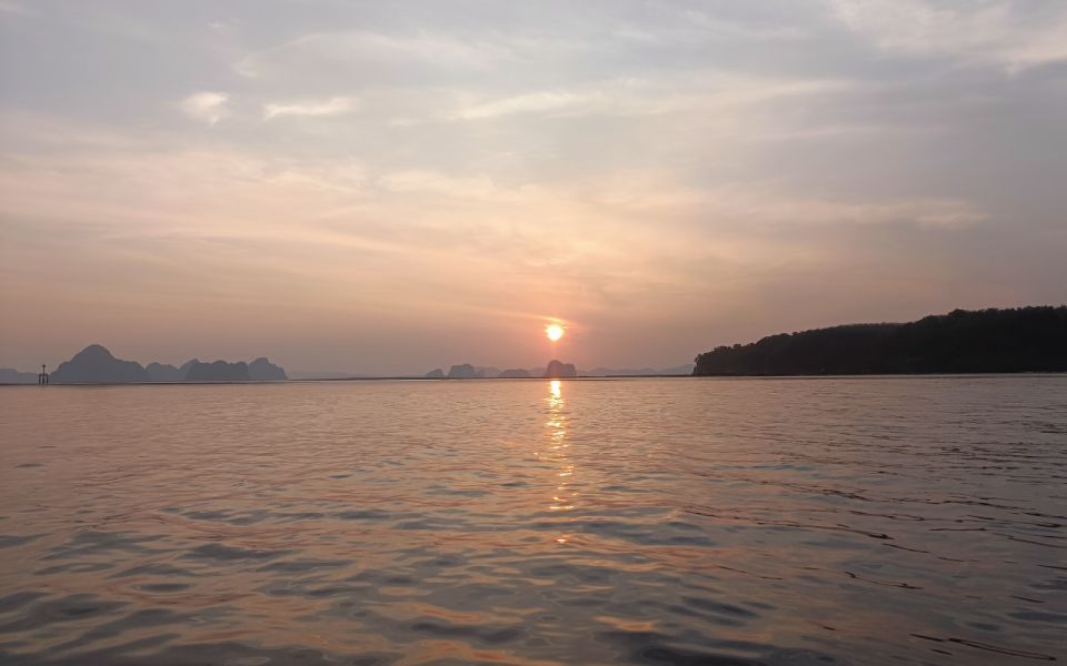 Krabi: Sunset Kayaking Ao Thalane With Dinner BBQ - Customer Experience