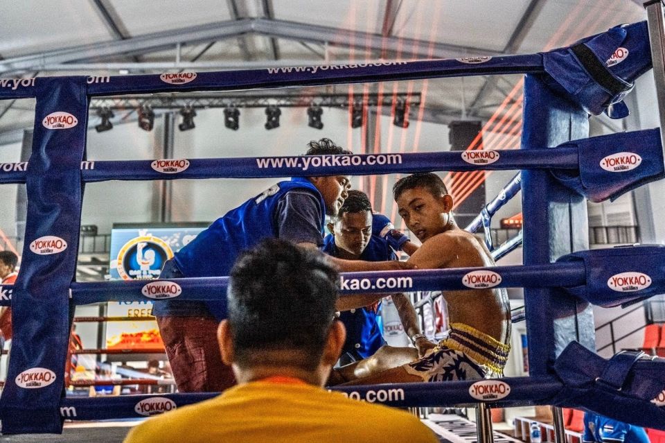 Krabi: VIP Ticket to William Muay Thai Boxing - Enhancing User Experience