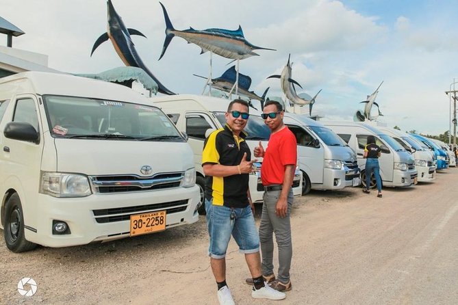 KRABI:Private Car Transfer Krabi Airport - Aonang, Krabi Town - Cancellation Policy
