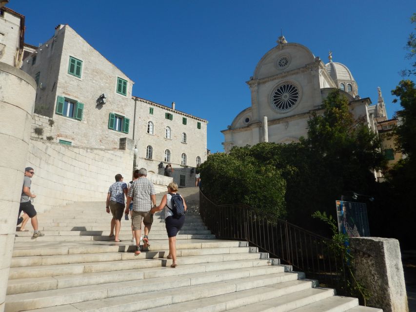 Krka Waterfalls Private Tour From Split and Trogir - Itinerary