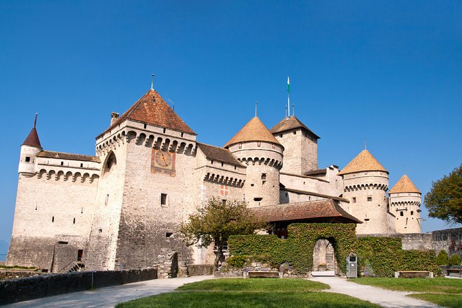 (KTG301) - Trip to Montreux, Chaplins World & Chillon Castle - Visitor Experiences Overview