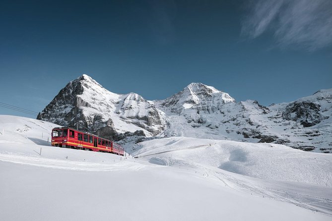 (Ktg364) - Small Group Tour to Jungfrau & Interlaken From Geneva - Visual Experience & Memories