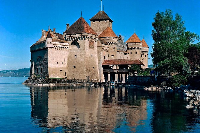 (Ktl302) - Montreux and Château De Chillon From Lausanne - Review Insights