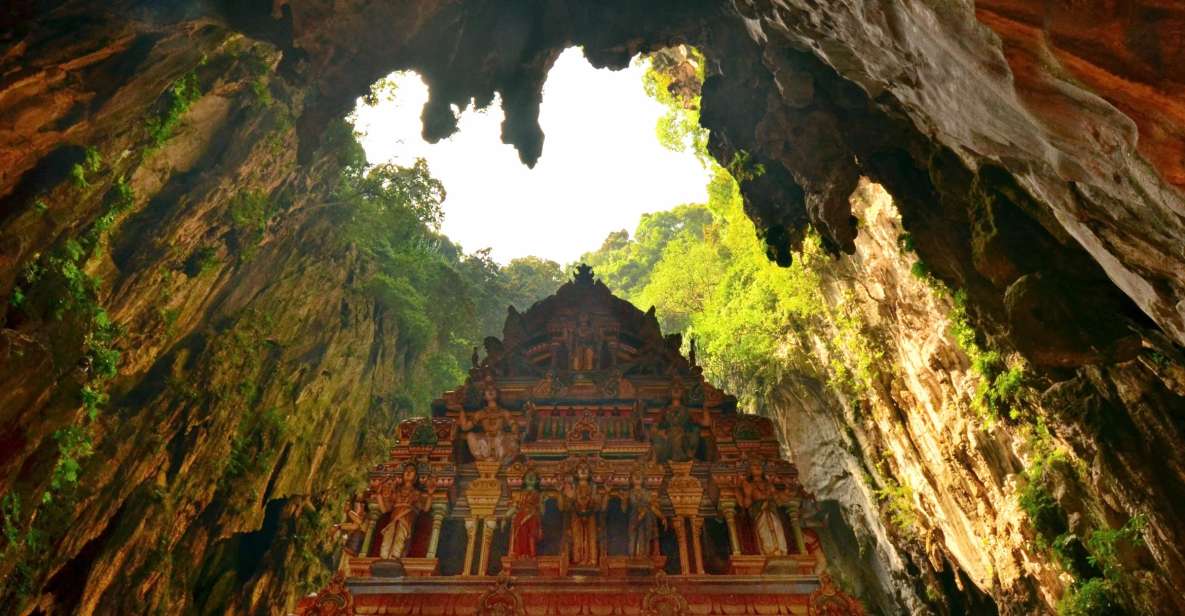 Kuala Lumpur: City Tour & Batu Caves Combo - Highlights of the Tour Experience