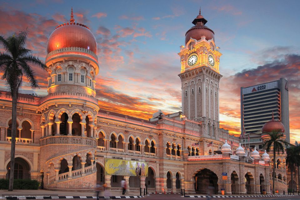 Kuala Lumpur City Tour With KL Tower Ticket - Pickup and Drop-off Details