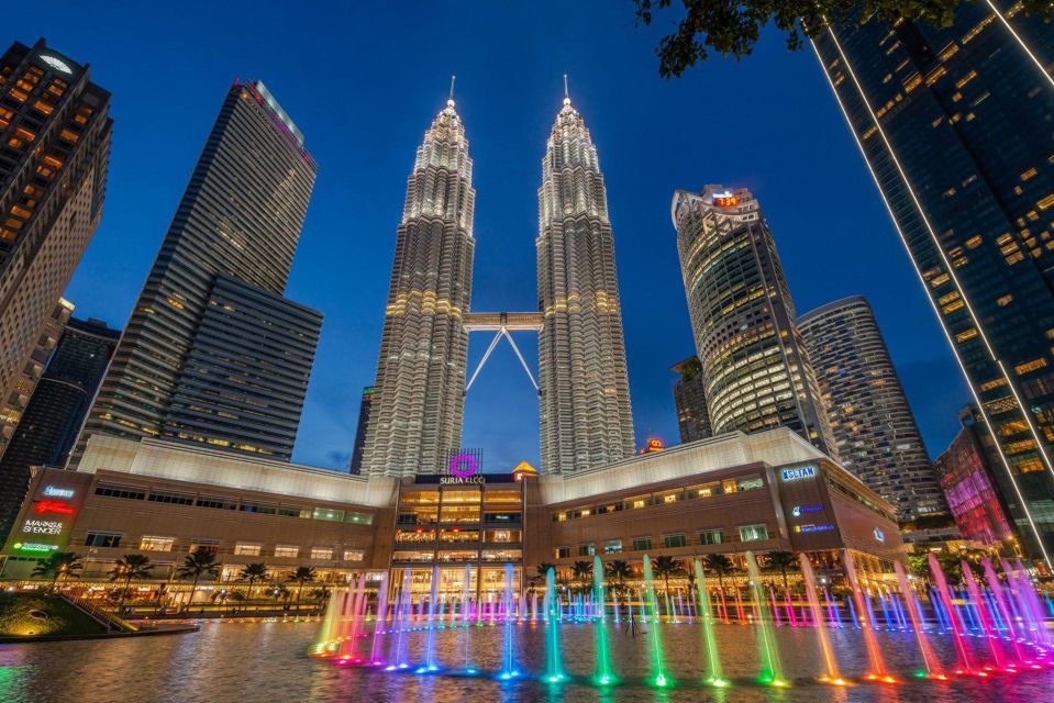 Kuala Lumpur: Evening Tour With Kuala Lumpur Tower Tickets - Last Words